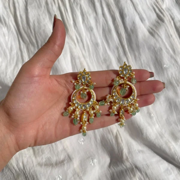 Amaira Chandbali Earrings
