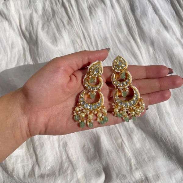 Zoya Chandbali Earrings