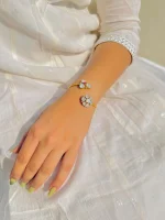 Open Setting Jewellery with Diamond Accents