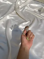 Lightweight 14K Gold Diamond Jewellery