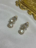 Open Setting Jewellery with Diamond Accents