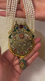 rajmayur closeup