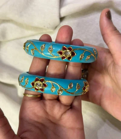 purvani bangles front