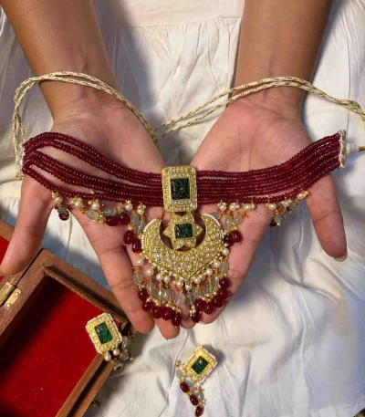gold jewellery