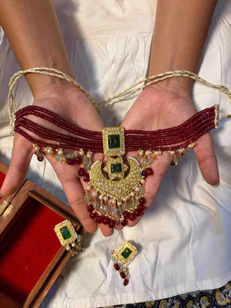 gold jewellery