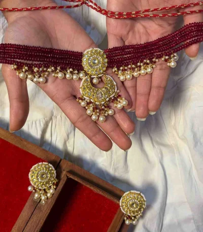gold jewellery