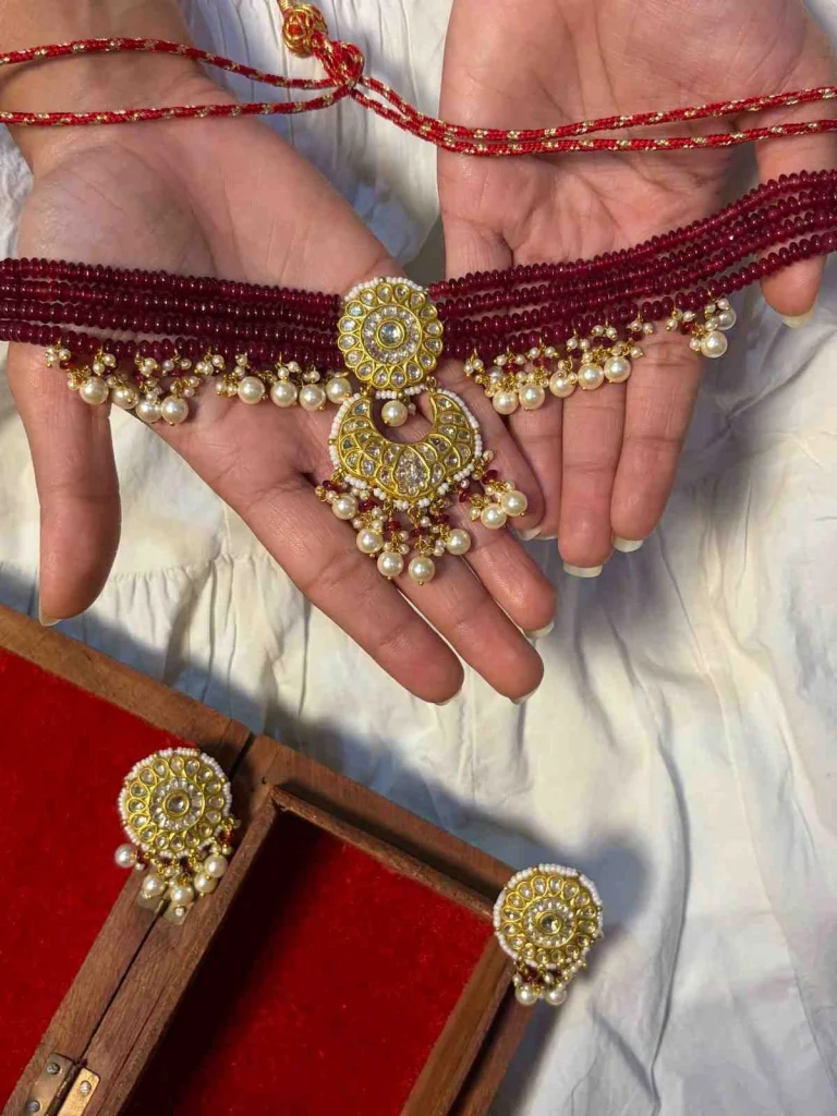 gold jewellery