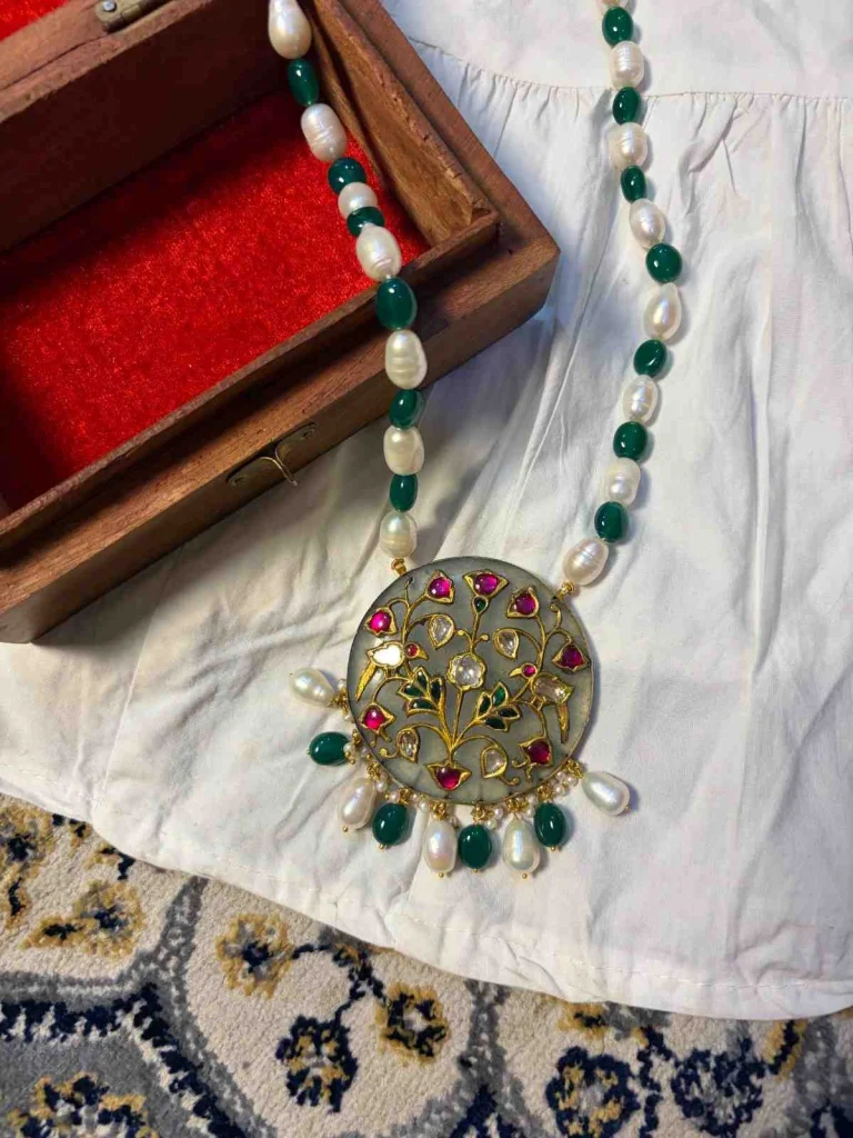 gold jewellery